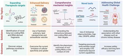 Editorial: Nucleic acid-based therapies for cardiovascular diseases